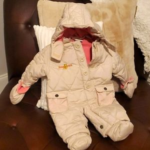 Fourcast Infant Snowsuit